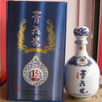 批发青花瓷酒15年原浆浓香...青花瓷商标**持有企业