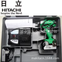 HITACHI日立电动工具18V锂电池WR18DSDL 充电式冲击扳手 电动扳