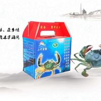 宁波机场海鲜青蟹大闸蟹空运