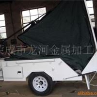 帐篷式房车 1800KG